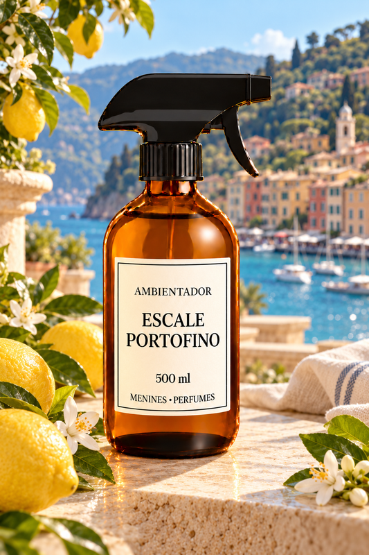 Ambientador hogar inspirado en Escale portofino