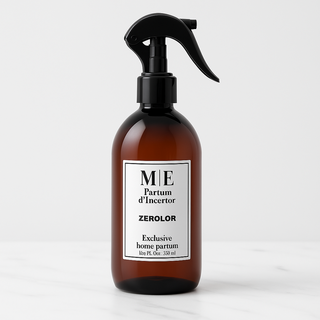Zerolor – Ambientador Neutralizador Floral Almizclado 500ml
