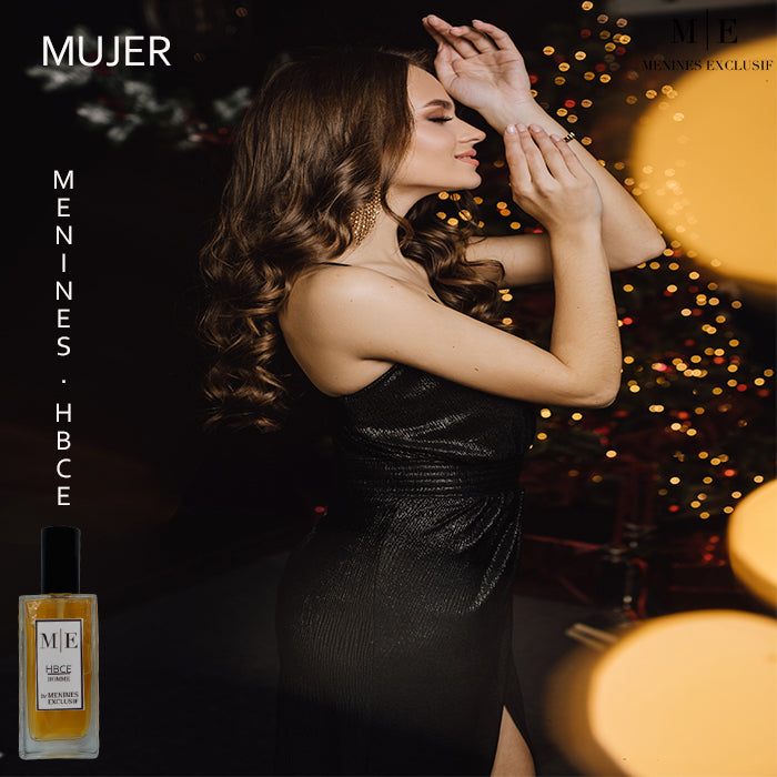HUCE 🤍 Perfume Hugo y Yo: La Esencia de Mujer – Floral Ambarado y Sofisticado