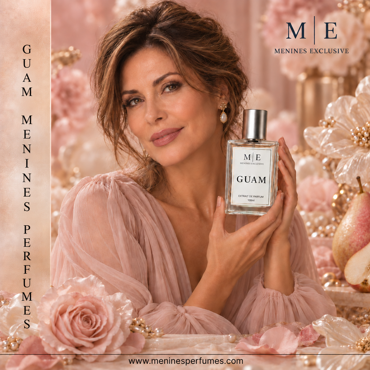 GUAM Perfume amoage23