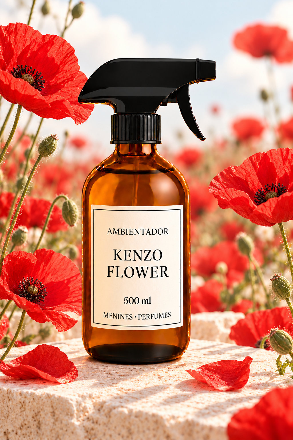 Ambientador hogar Kenzo flower