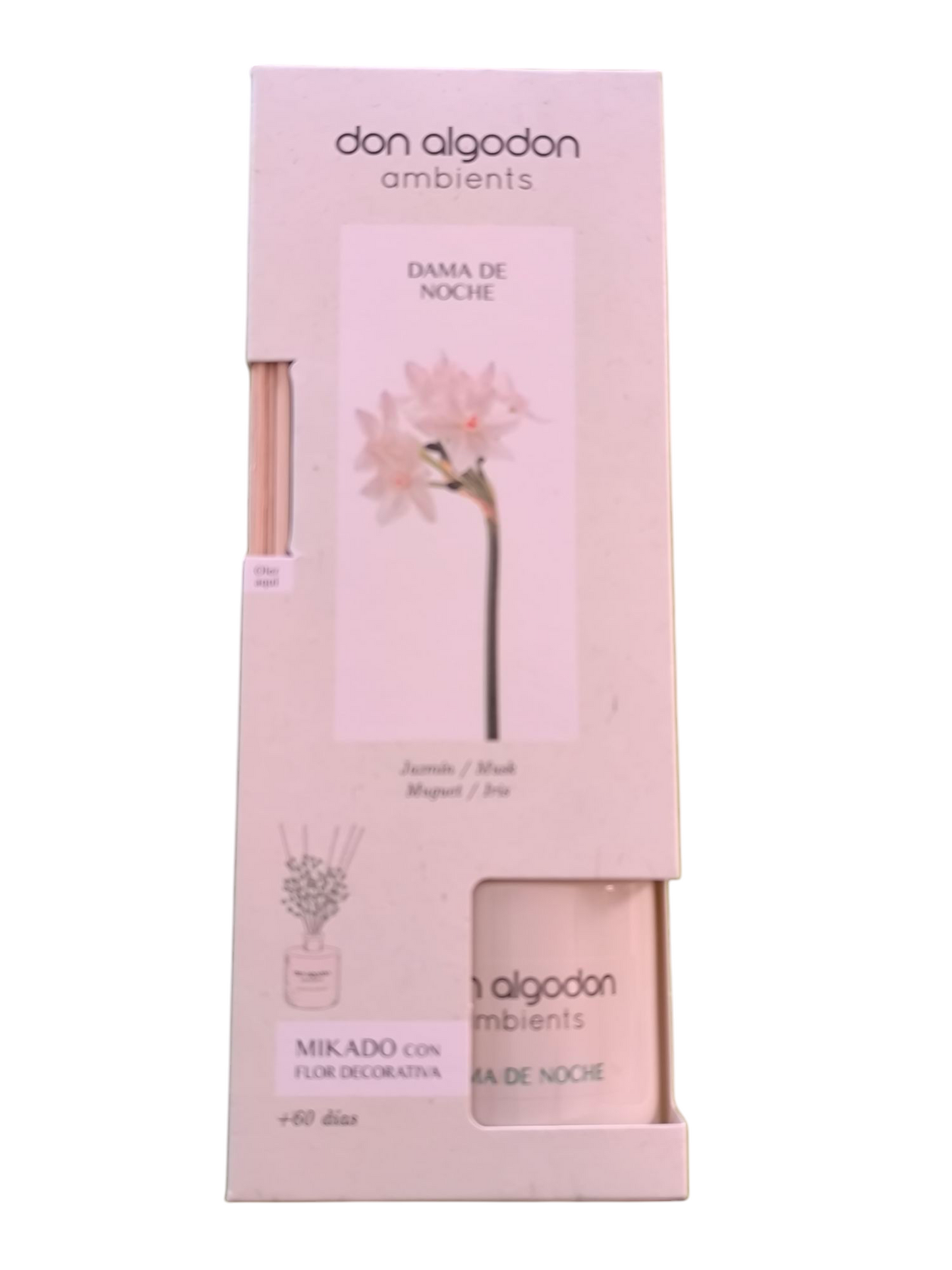 MIKADO DON ALGODON DAMA DE NOCHE