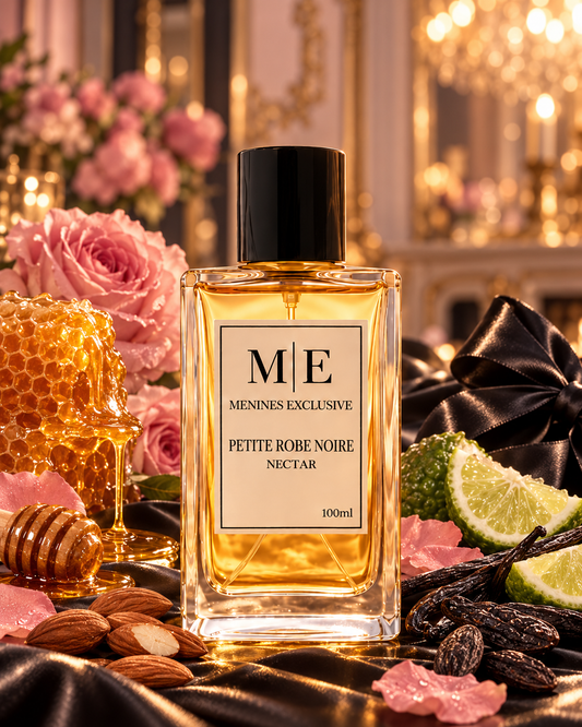 PETITE ROBE NOIRE NECTAR perfume de mujer con miel, almendra y vainilla - Menines Perfumes