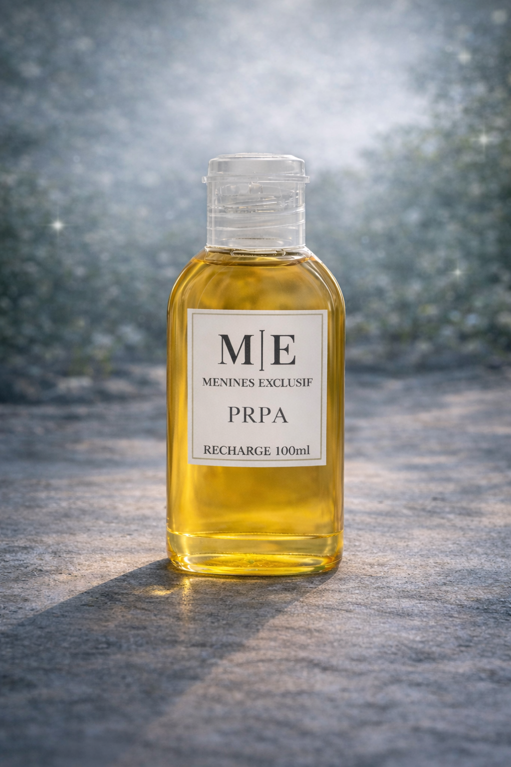 PRPA perfume del hombre paradigmático para hombre