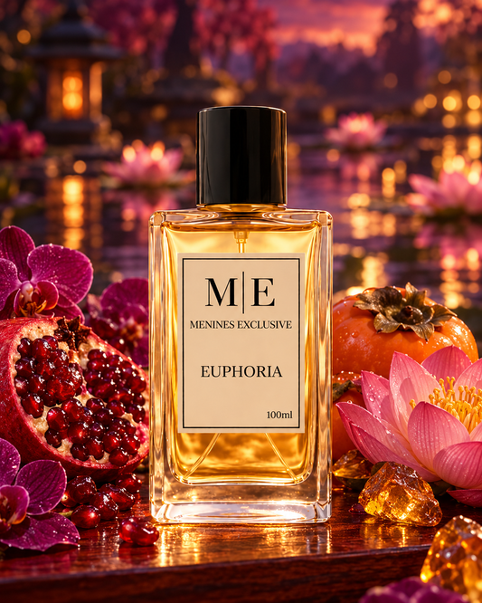 CKEM inspirado por CK Euphoria
