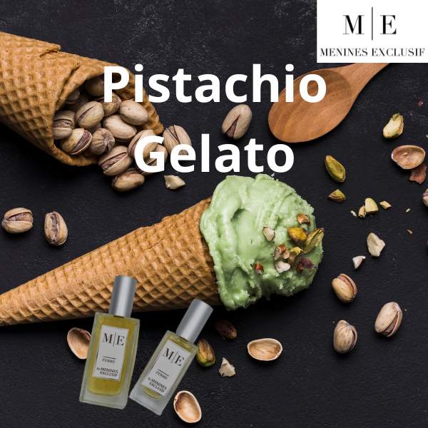 BEPI inspirado no Pistachio Gelato da The Dua Brand para homens e mulheres.