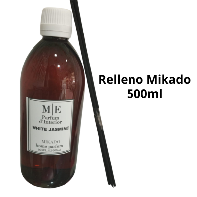 Ambientador Mikado para casa inspirado na RITA Sakura da (Ritual)