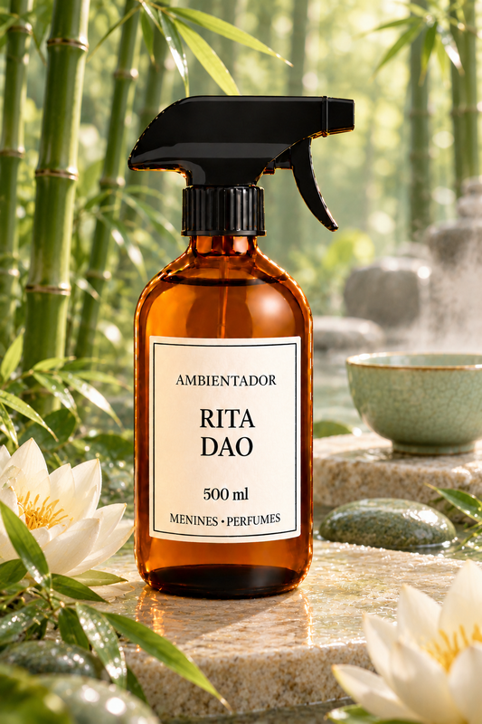 Ambientador hogar Rita Dao inspirado en Rituals