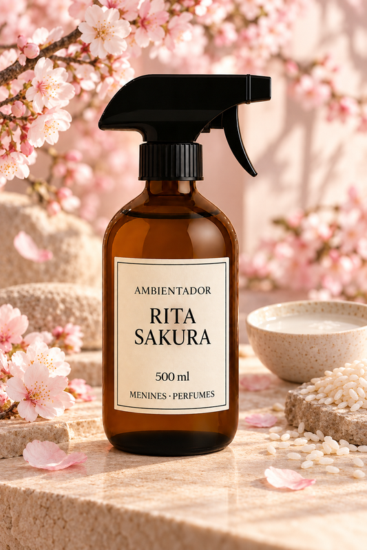 Ambientador hogar RITA Sakura (flor de cerezo)