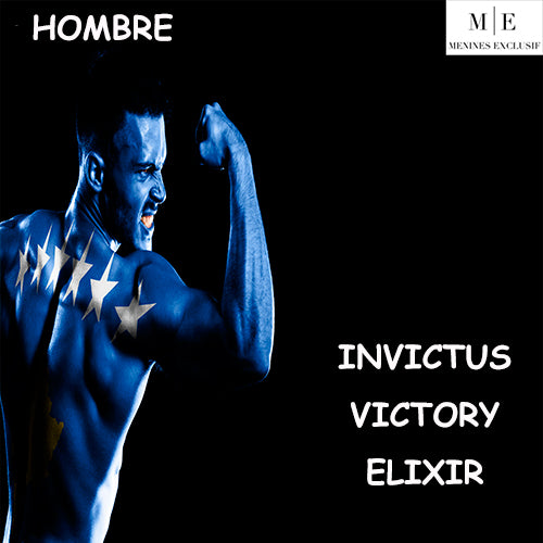 PRIE inspirado no Invictus Victory Elixir para homens.