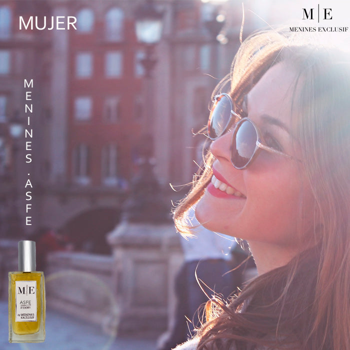 ASFE Angel Shshsh – Perfume Mujer Intenso, Dulce y Adictivo