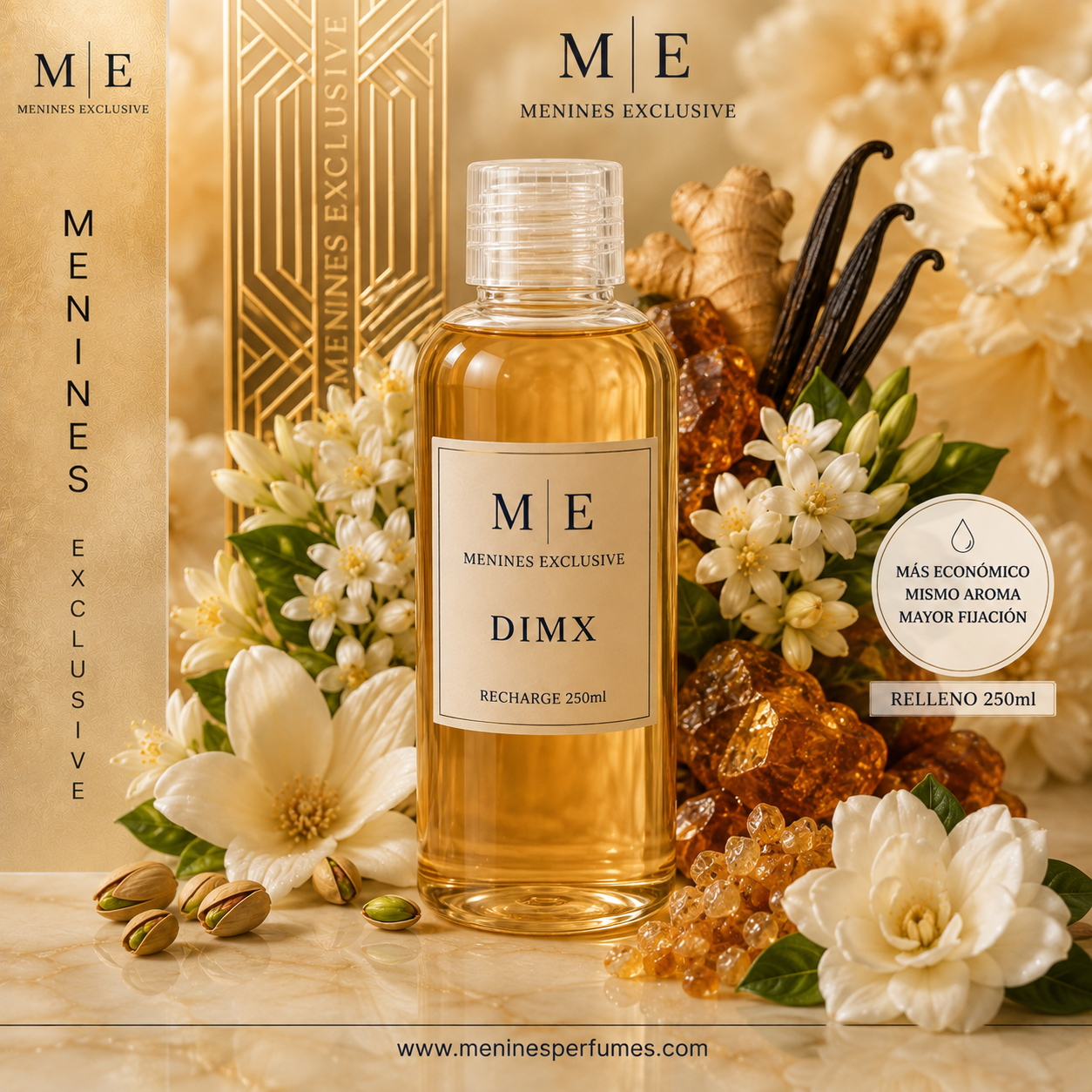DIMX Perfume Mis Tesoro Cherie