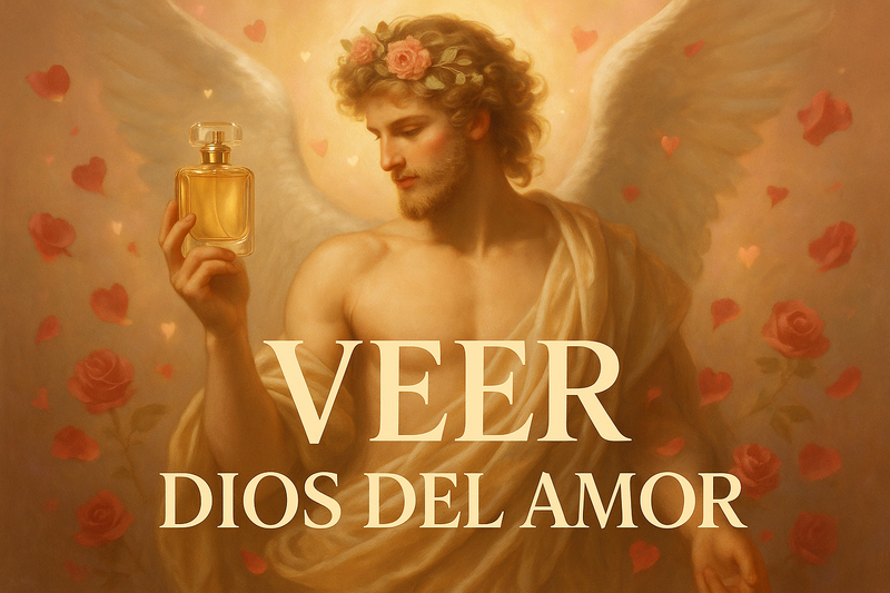 VEER perfume Dios de Amor  para Hombre