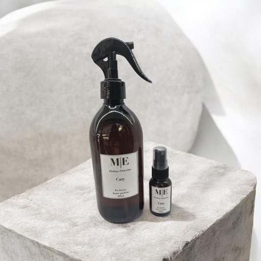 Pack Ambientador Hogar 500ml y Coche 30ml | Aroma Intenso y Duradero para Casa y Auto