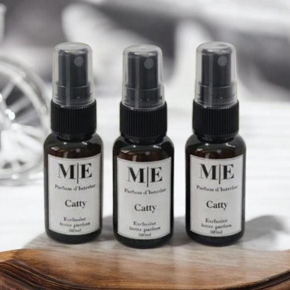 Pack Ahorro 3 Ambientadores de Coche 30ml – Perfume Concentrado y Eliminador de Olores para Auto