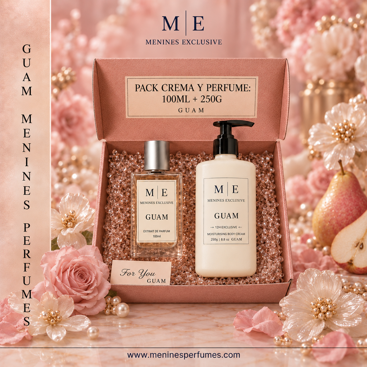 GUAM Perfume amoage23