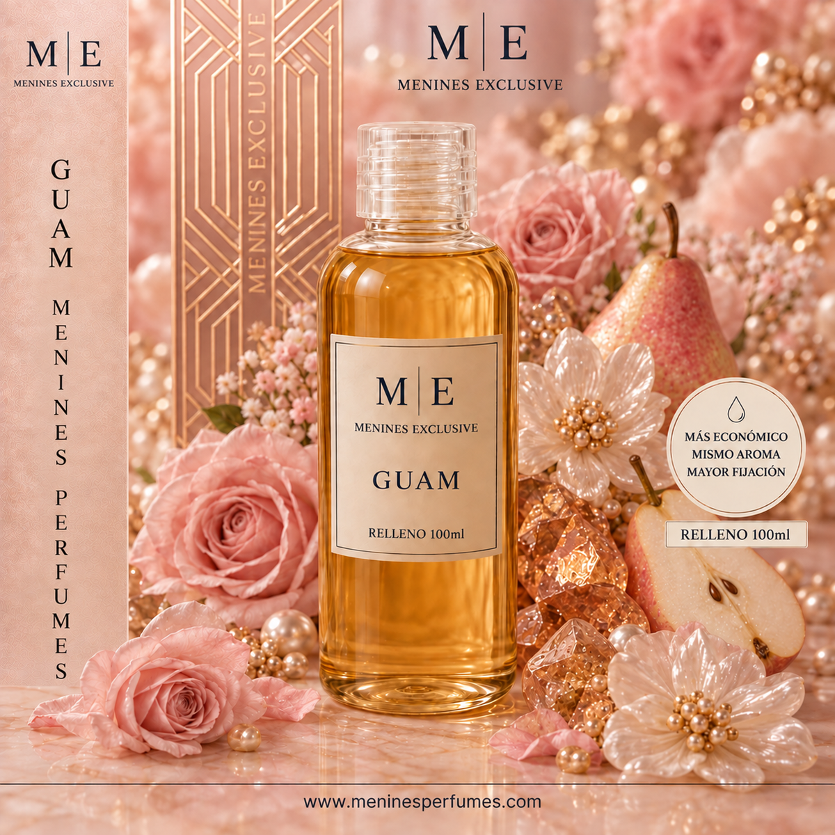 GUAM Perfume amoage23