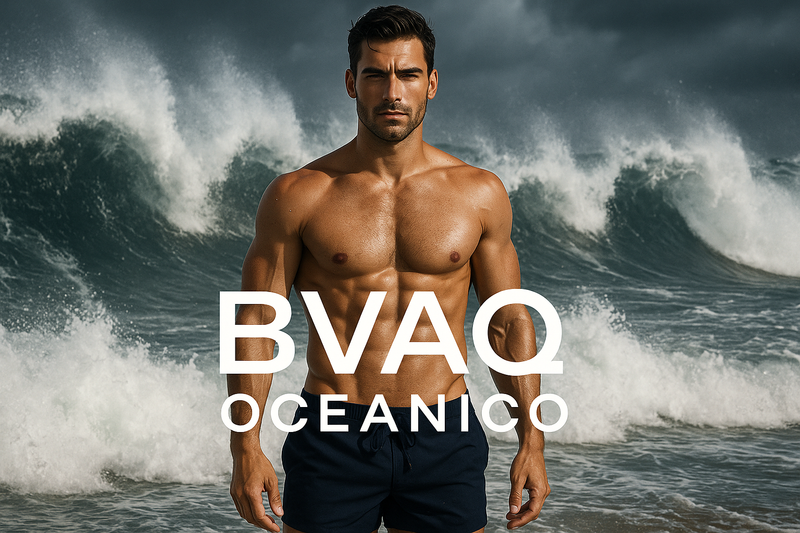 BVAQ perfume Aqua Oceánico para Hombre