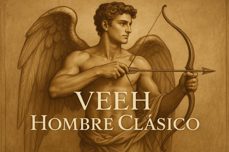 VEEH perfume Ver Hombre Clásico para Hombre