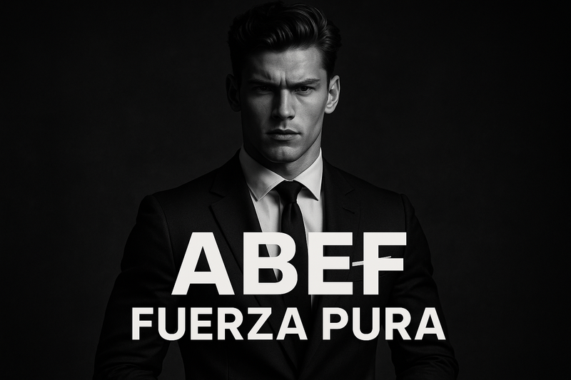 ABEF Perfume AB y AB CROM  para Hombre