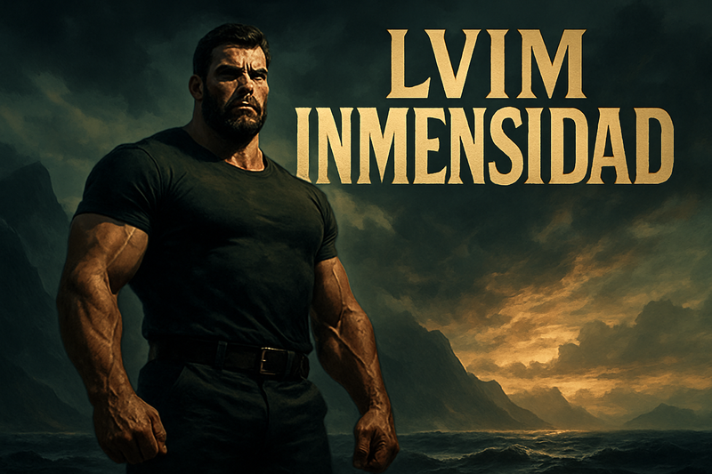 LVIM perfume Inmensidad para Hombre