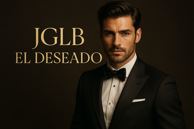 JGLB perfume El Deseado para Hombre