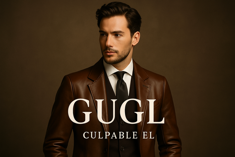 GUGH Culpable de El  para Hombre