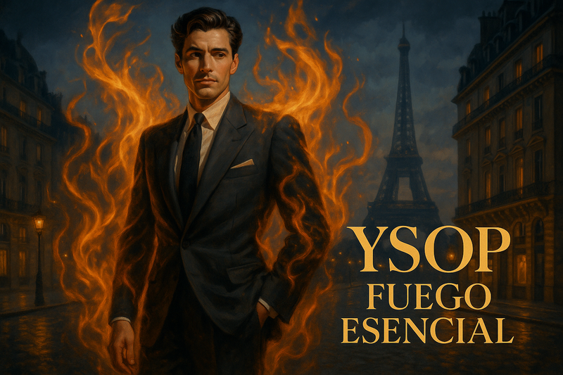 YSOP perfume OPINA para Hombres