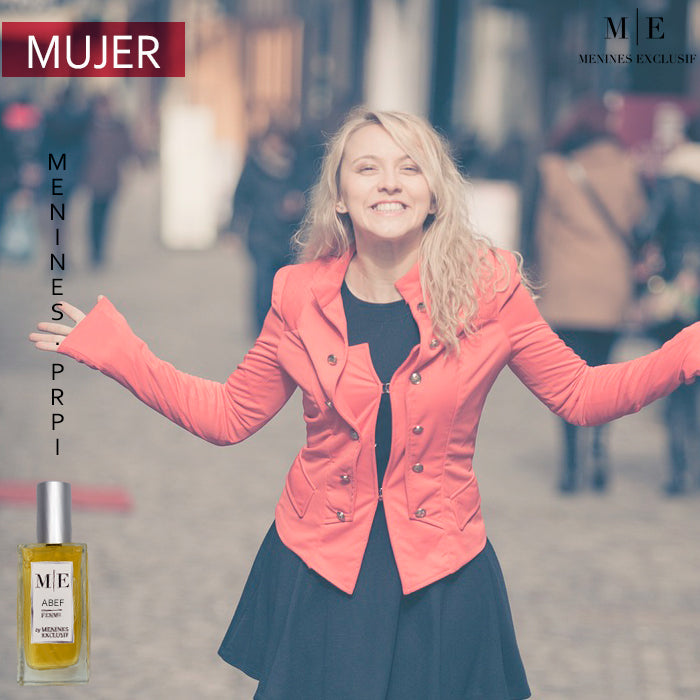 PRPI 🔥 El Perfume de la Mujer con Paradoja e Intensa –  Floral Ámbar Intenso y Sofisticado