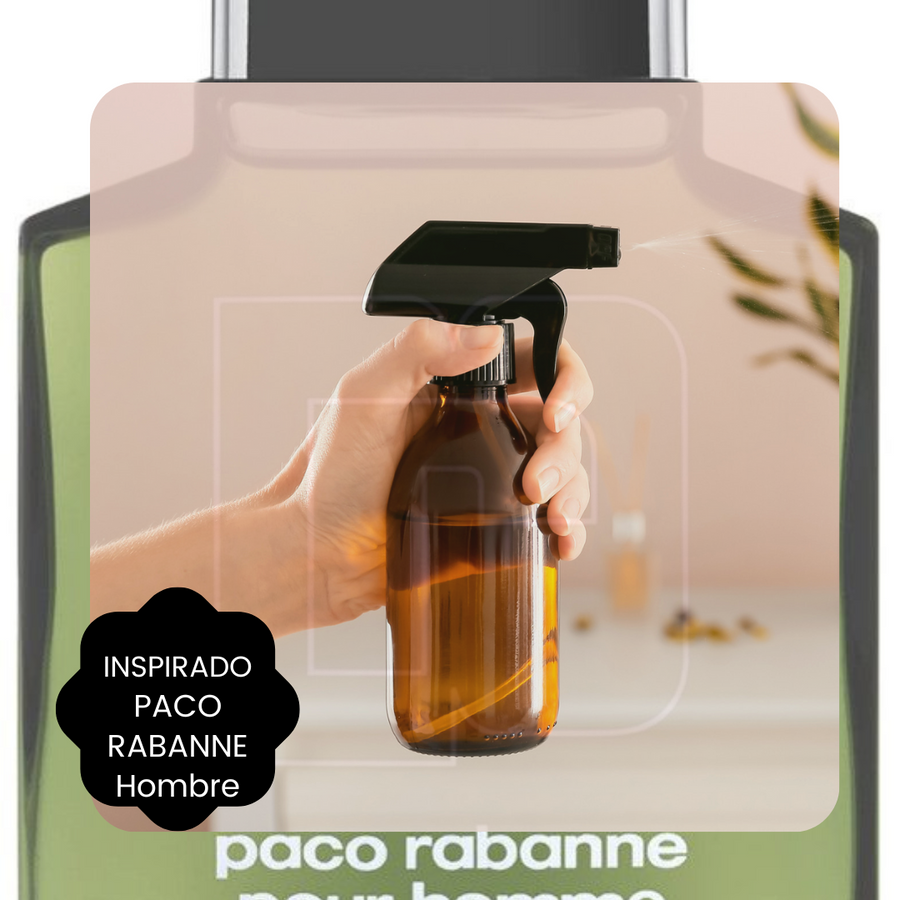 Ambientador hogar Paco Rabanne Clasico Hombre 500ml.