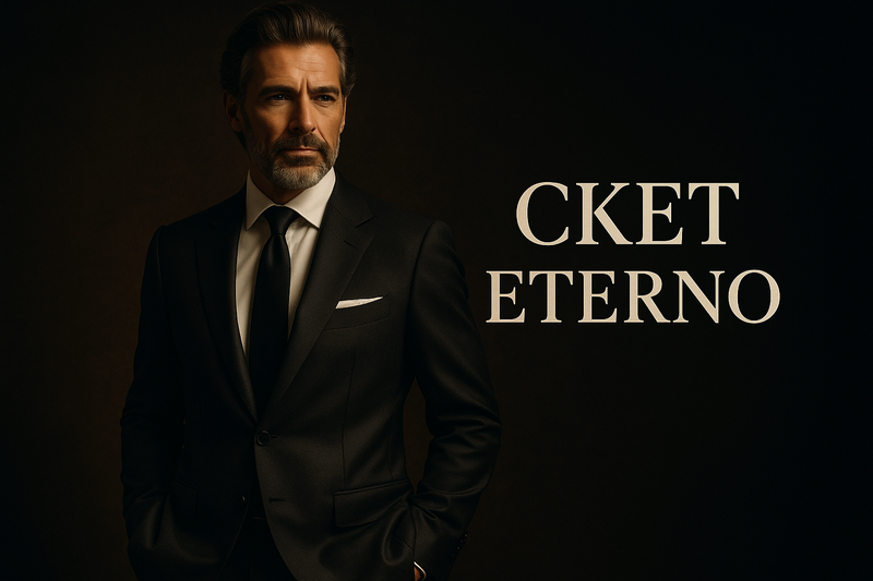 CKTH Perfume El Galbin Eterno de Menines para Hombres