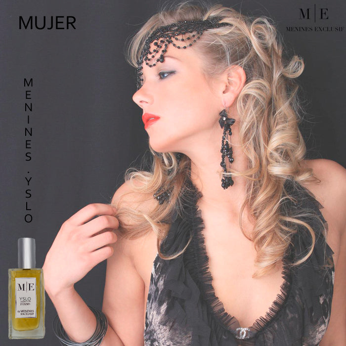 YSLO Perfume Optimo – Parfum Oriental Especiado con Carácter y Elegancia