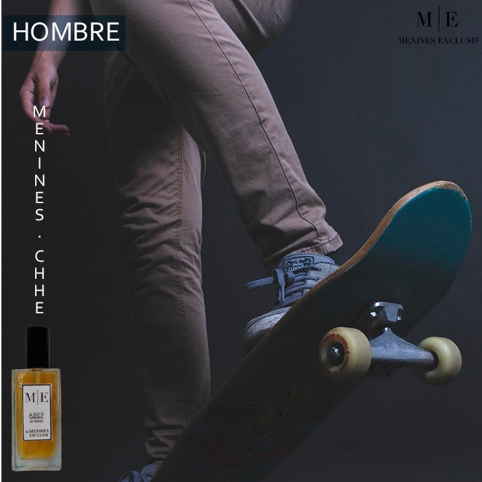 CHHE Perfume el héroe