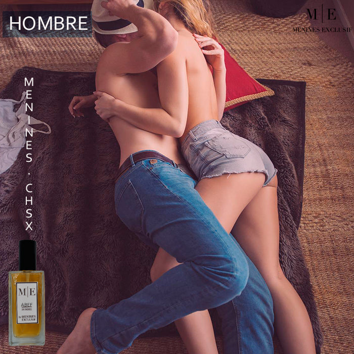 CHSX Sexy del Hombre – La seducción cálida del hombre moderno
