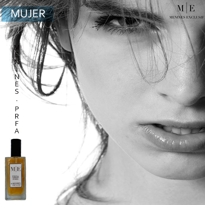 PRFA✨ La Fama de la Mujer – Parfum Floral Frutal y Sofisticado