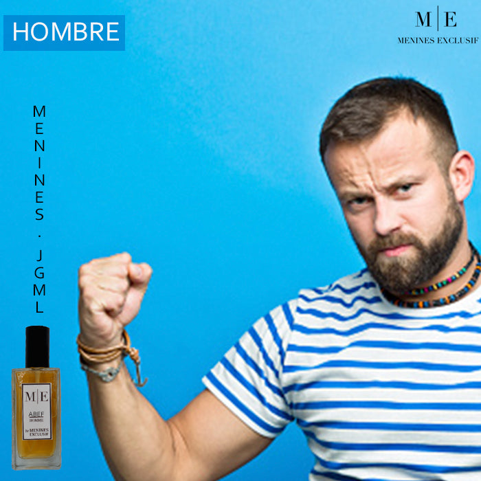 JGLM inspirado en Le Male de Jean Paul Gaultier para Hombre