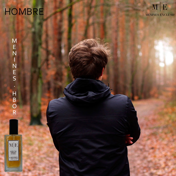HBOR inspirado en Orange de Hugo Boss para Hombre
