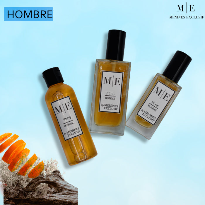 PRBS inspirado en Black XS para Hombre