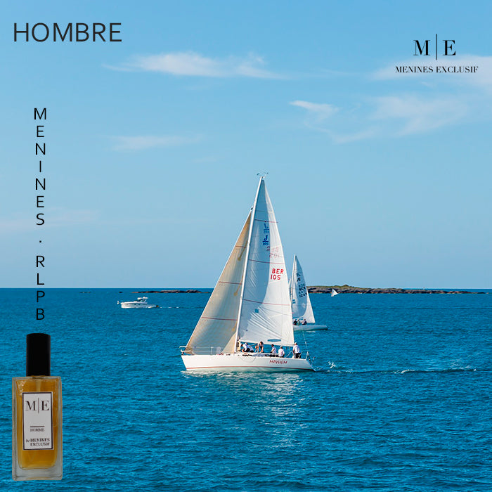 RLPB inspirado en Polo Blue  para Hombre