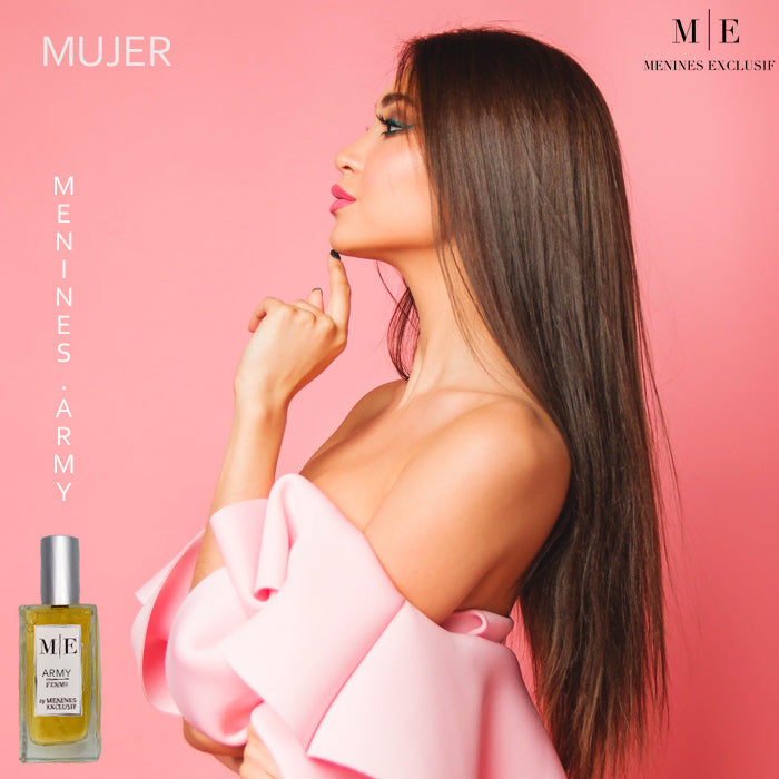 ARMY My Anyway – Parfum Floral Limpio y Luminoso