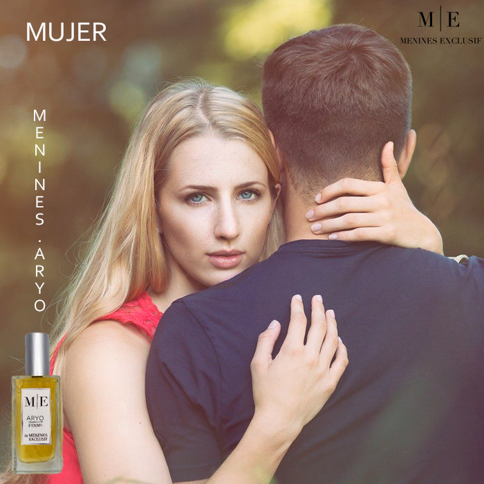 ARYO A Causa Tuya – Parfum Floral Frutal Romántico