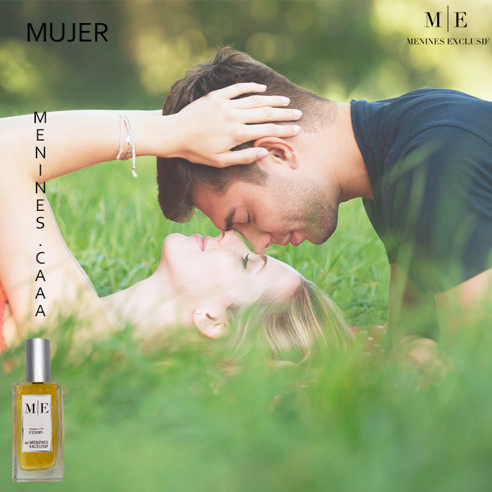 CAAA Perfume como el amor de mi vida