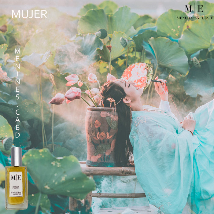 CAED Perfume el jardín del Eden