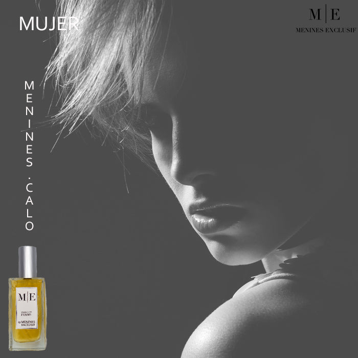 CALO Lourdecitas de Lourdes – Parfum Floral Oriental Misterioso