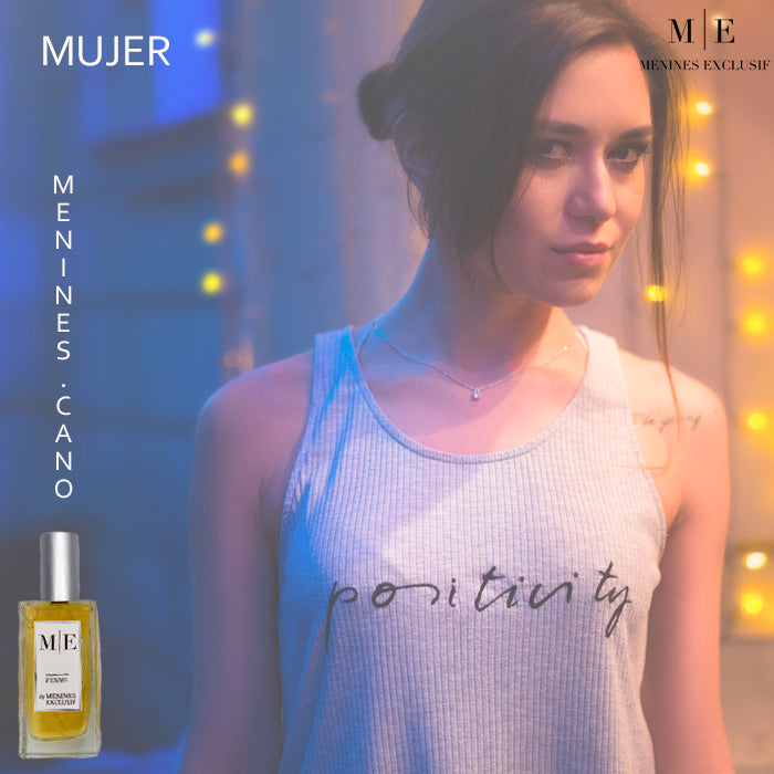 CANO Perfume como te amo Noe