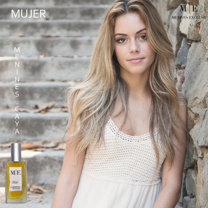 CAYA Siii Soy Yo – Parfum Oriental Floral con Personalidad