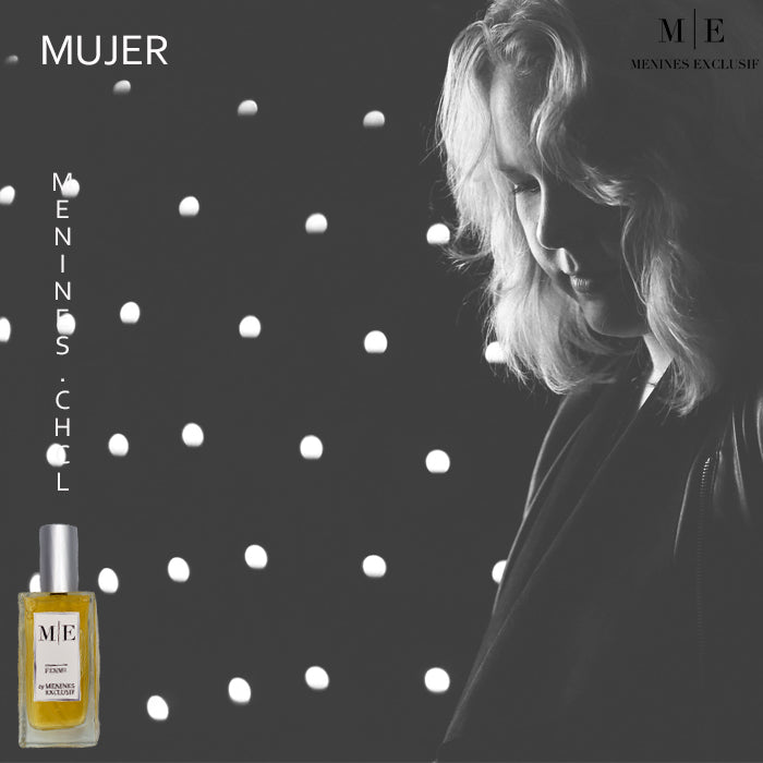 CHCL Perfume🖤✨ La Mujer Perfecta Clásica de Topitos – Floral Oriental y Romántico