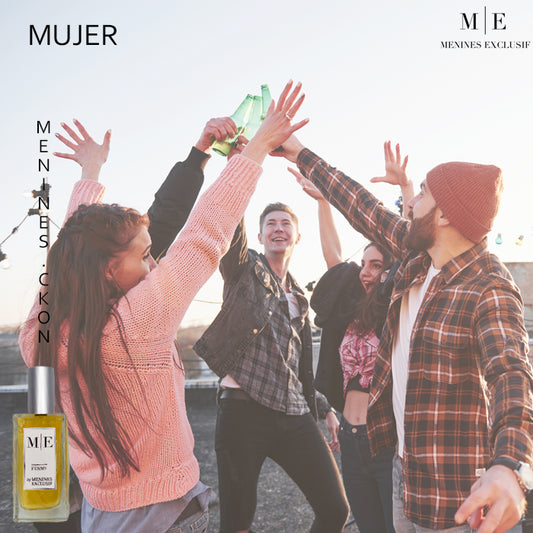 CKON inspirado em CK ONE