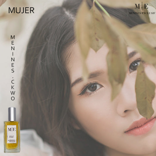 CKWO inspirado por CK Woman