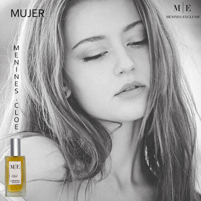 CLOE 🌸 Perfume Alma – Parfum Floral Elegante y Atemporal